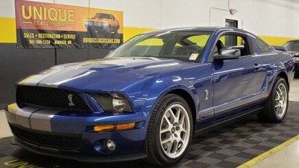 Photo 1 for 2007 Ford Mustang Shelby GT500