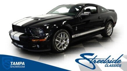 Photo 1 for 2007 Ford Mustang Shelby GT500