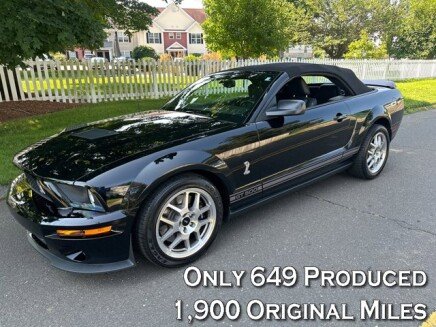 Photo 1 for 2007 Ford Mustang
