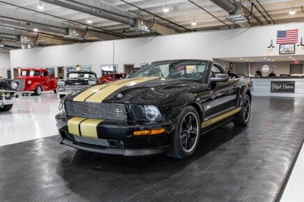 Photo 1 for 2007 Ford Mustang Shelby GT-H
