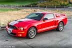 Thumbnail Photo 3 for 2007 Ford Mustang Shelby GT500 Coupe