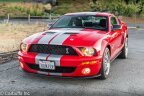 Thumbnail Photo 2 for 2007 Ford Mustang Shelby GT500 Coupe