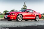 Thumbnail Photo 4 for 2007 Ford Mustang Shelby GT500 Coupe