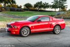 Thumbnail Photo 5 for 2007 Ford Mustang Shelby GT500 Coupe
