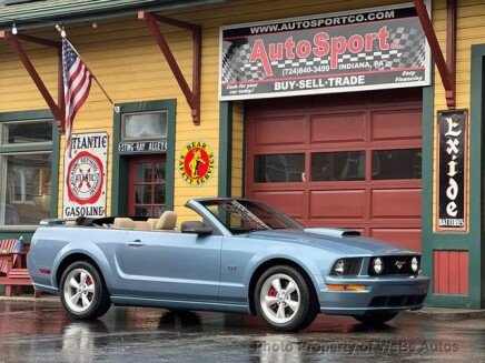 Photo 1 for 2007 Ford Mustang