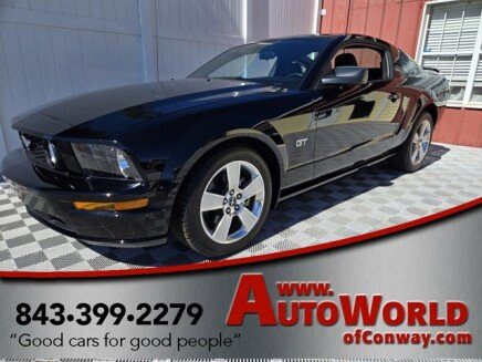 Photo 1 for 2007 Ford Mustang GT Premium