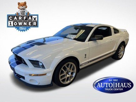 Photo 1 for 2007 Ford Mustang Shelby GT500