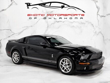 Photo 1 for 2007 Ford Mustang Shelby GT500