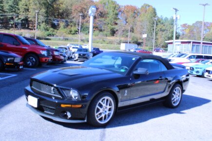 Photo 1 for 2007 Ford Mustang Shelby GT500 Convertible