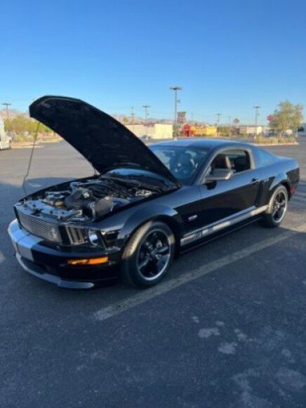 Photo 1 for 2007 Ford Mustang