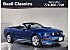 2007 Ford Mustang GT Convertible