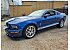 2007 Ford Mustang Shelby GT500 Coupe