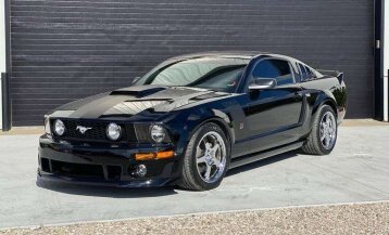 2007 Ford Mustang GT Coupe