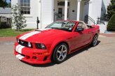 2007 Ford Mustang Convertible