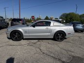 2007 Ford Mustang GT Coupe