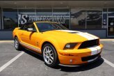 2007 Ford Mustang Shelby GT500 Convertible
