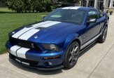 2007 Ford Mustang Shelby GT500