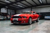 2007 Ford Mustang Shelby GT500 Coupe