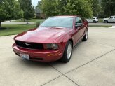 2007 Ford Mustang Coupe