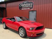 2007 Ford Mustang Shelby GT500 Convertible