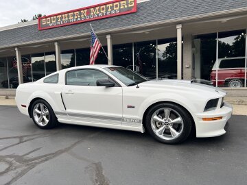 2007 Ford Mustang GT Premium