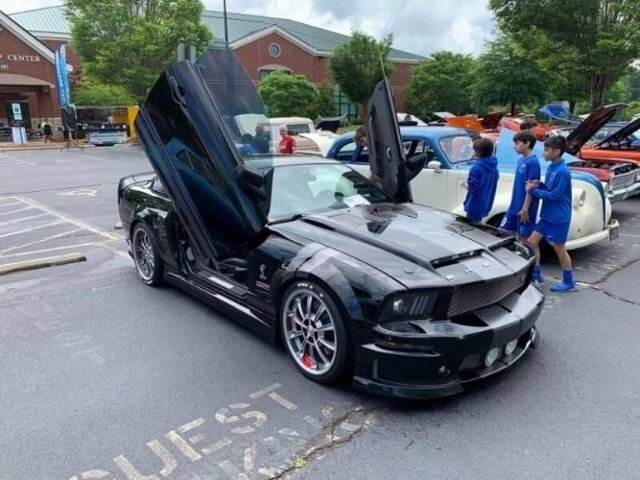 2007 Ford Mustang GT