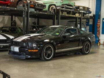 2007 Ford Mustang
