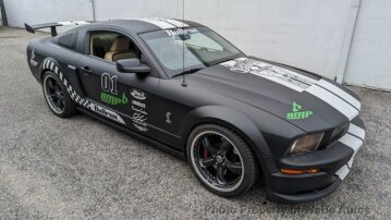 2007 Ford Mustang
