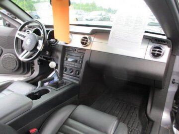 2007 Ford Mustang