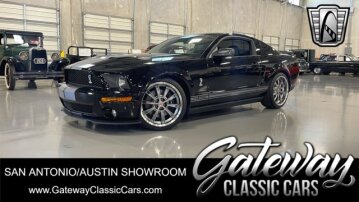 2007 Ford Mustang Shelby GT500