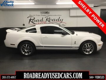 2007 Ford Mustang Shelby GT500