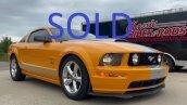 2007 Ford Mustang GT