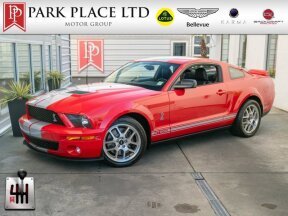 2007 Ford Mustang Shelby GT500