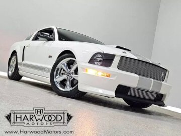 2007 Ford Mustang GT Coupe