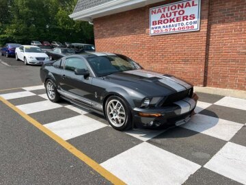 2007 Ford Mustang
