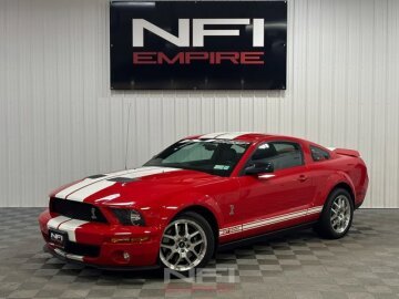 2007 Ford Mustang
