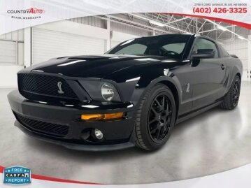 2007 Ford Mustang