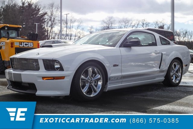 2007 Ford Mustang