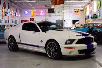 2007 Ford Mustang