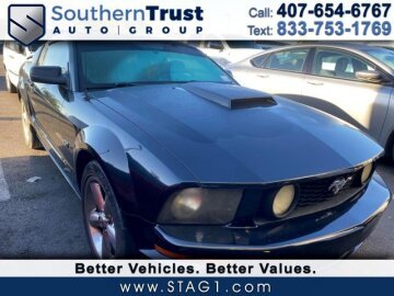 2007 Ford Mustang