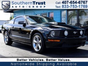 2007 Ford Mustang