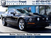 2007 Ford Mustang