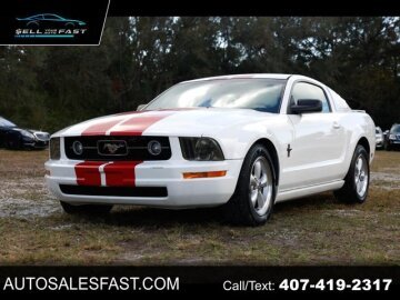 2007 Ford Mustang