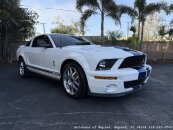 2007 Ford Mustang Shelby GT500