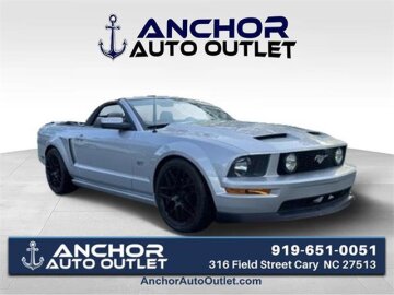 2007 Ford Mustang