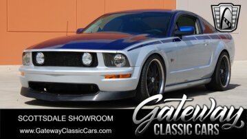 2007 Ford Mustang GT