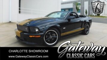 2007 Ford Mustang Shelby GT-H