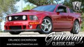 2007 Ford Mustang