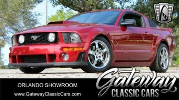 2007 Ford Mustang