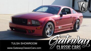 2007 Ford Mustang Saleen
